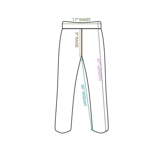 Indigo Rein Blue denim jeans low rise jeans size 15 baggy wide leg hippie retro - Picture 4 of 14